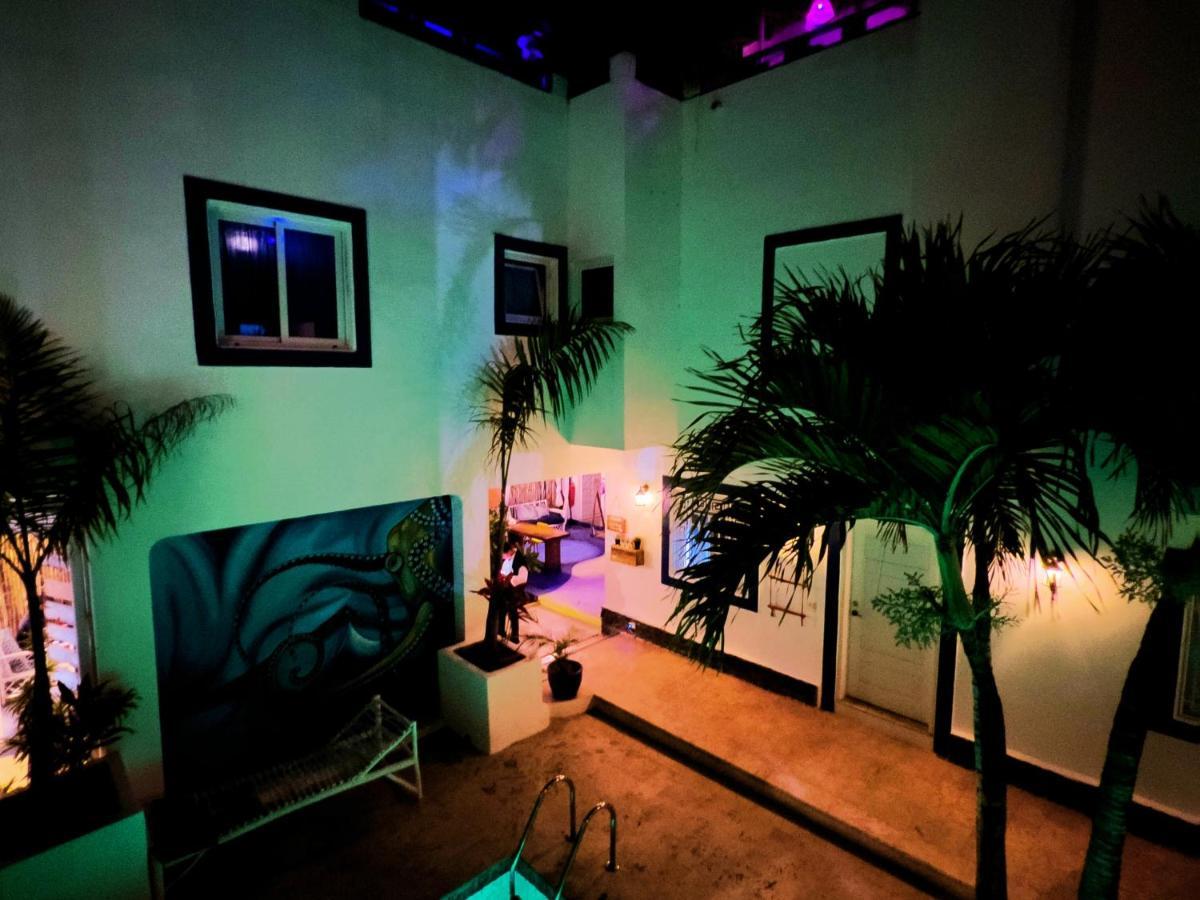 باياهيبي Tribe Inn Jungle & Flamingo المظهر الخارجي الصورة