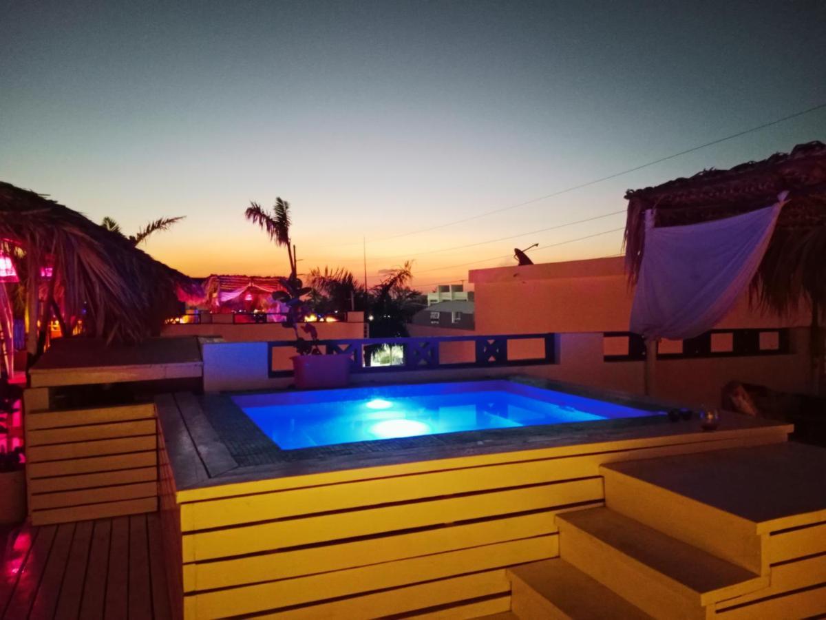باياهيبي Tribe Inn Jungle & Flamingo المظهر الخارجي الصورة