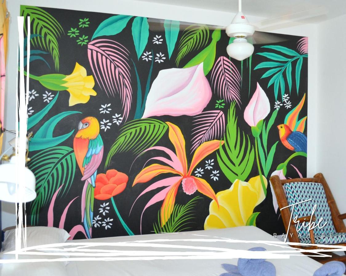 باياهيبي Tribe Inn Jungle & Flamingo المظهر الخارجي الصورة