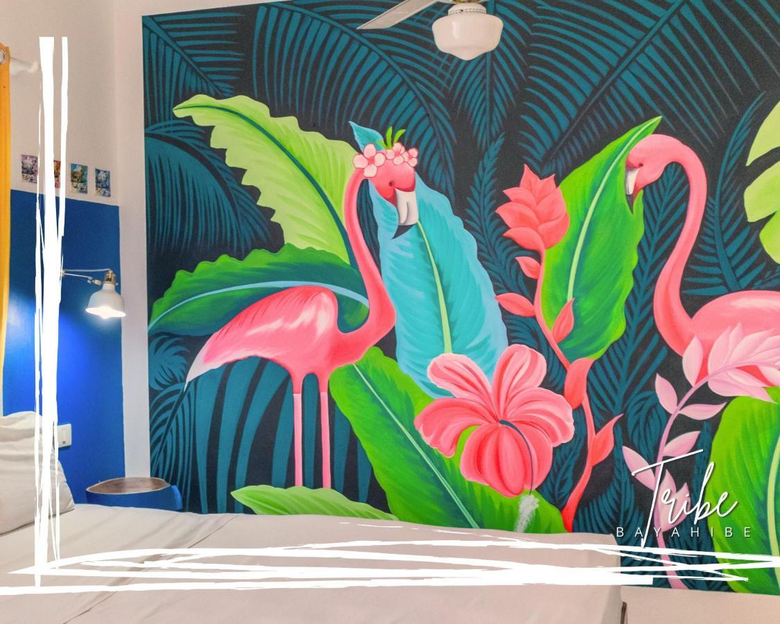 باياهيبي Tribe Inn Jungle & Flamingo المظهر الخارجي الصورة